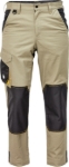 Obrázek z Cerva CREMORNE Pracovní kalhoty do pasu olivová / černá 
