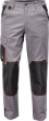 Obrázek Cerva CREMORNE Pracovní kalhoty do pasu šedá / černá