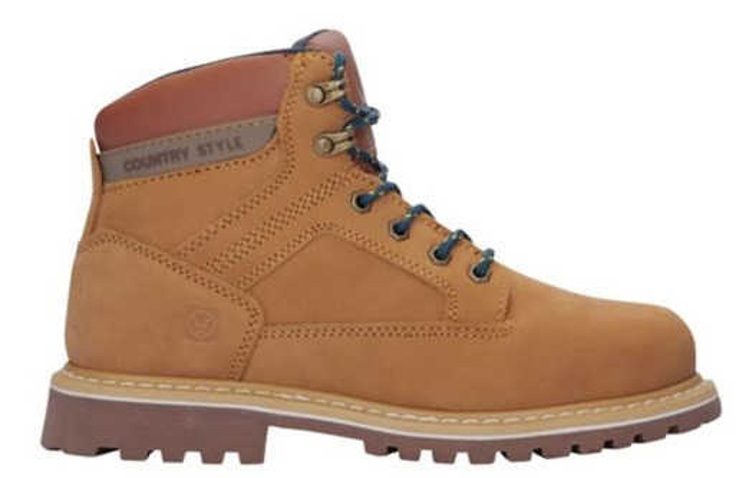 Obrázek z Ardon FARM HIGH OB hnědá Pracovní obuv 