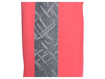 Obrázek z CXS MONROE Dámská bunda růžovo / šedá 