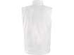 Obrázek z CXS MILFORD Pánská fleecová vesta bílá 