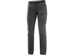 Obrázek z CXS PORTAGE Dámské kalhoty šedo / černé 