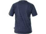Obrázek z CXS ESD NOME Pánské tričko tmavě modré 
