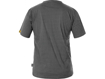 Obrázek z CXS ESD NOME Pánské tričko šedé 