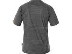 Obrázek z CXS ESD NOME Pánské tričko šedé 