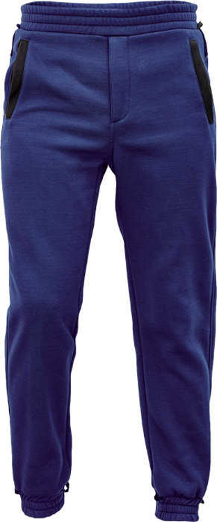 Obrázek z Cerva CREMORNE Pracovní tepláky tm. modrá / černá 