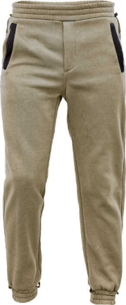 Obrázek Cerva CREMORNE Pracovní tepláky olivová / černá