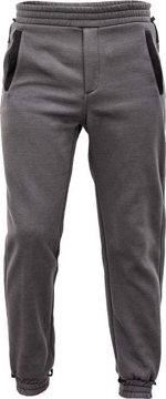 Obrázek Cerva CREMORNE Pracovní tepláky šedá / černá