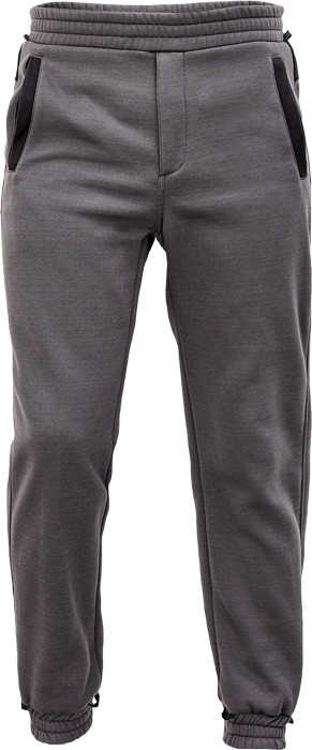 Obrázek z Cerva CREMORNE Pracovní tepláky šedá / černá 