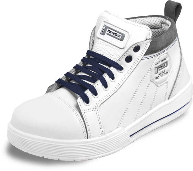 Obrázek z PANDA KIARA MF S3 SRC Pracovní kotníková obuv 