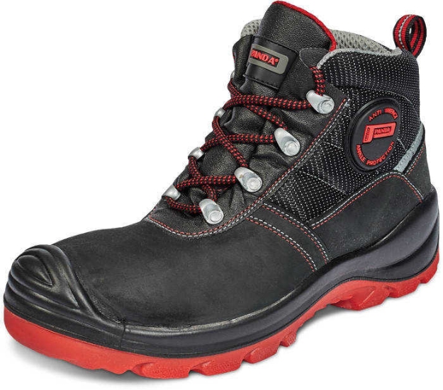 Obrázek z PANDA MUSA MF S3 SRC Pracovní kotníková obuv 