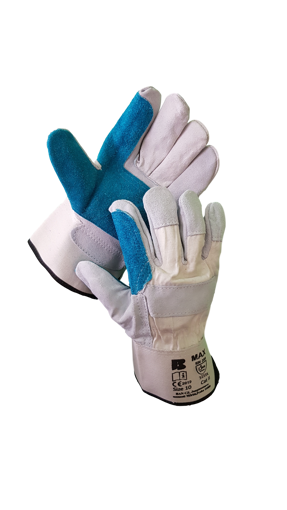 Obrázek z BAN MAX 03130 Kombinované pracovní rukavice 