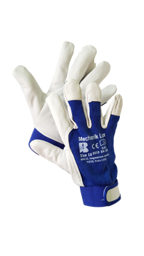 Obrázek BAN MECHANIK LUX Pracovní rukavice