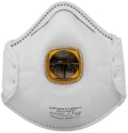 Obrázek z SPIROTEK VS2200V Respirátor FFP2 s ventilkem 10 ks 