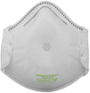 Obrázek z SPIROTEK VS2100 Respirátor FFP1 20 ks 