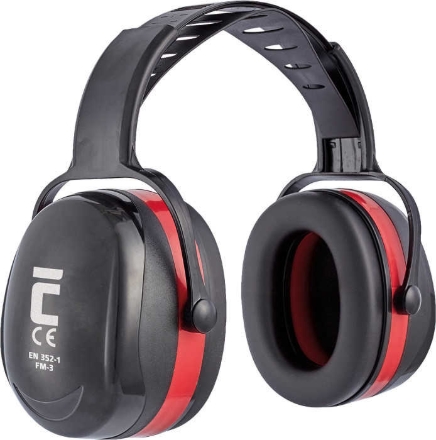 Obrázek Cerva FM-3 34 dB Chrániče sluchu