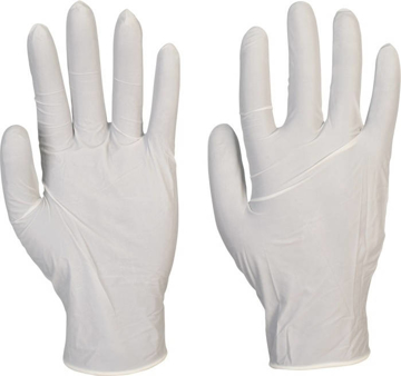 Obrázek Dermik LBP53 Pracovní jednorázové rukavice