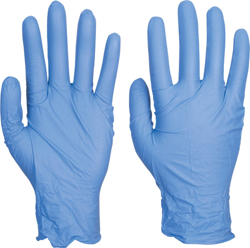 Obrázek z Dermik NA60 Pracovní jednorázové rukavice 
