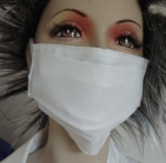 Obrázek z Bavlněná rouška 