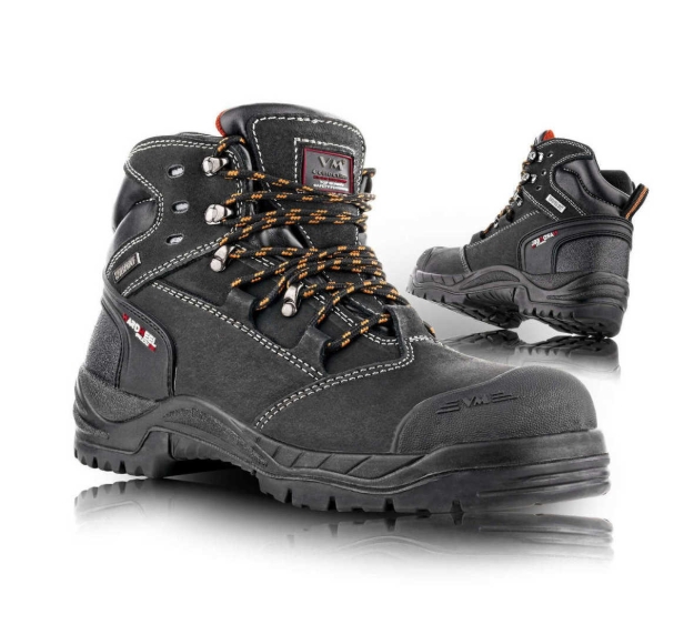 Obrázek z VM DUBLIN 2440-02 SRC Outdoor obuv 