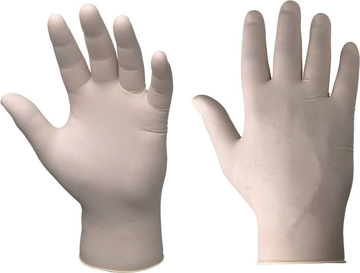 Obrázek Cerva RUBETRA Pracovní jednorázové rukavice