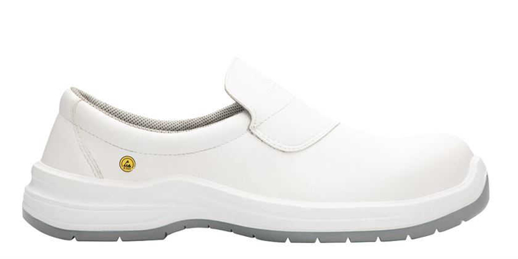Obrázek z ARDON ARSLIP WHITE S2 ESD Pracovní obuv 