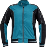 Obrázek z Cerva NEURUM CLASSIC Pracovní bunda petrolejová 