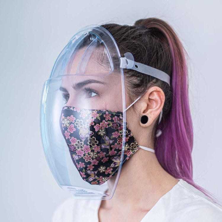 Obrázek z Masq ultralehký ochranný štít 