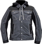 Obrázek z Cerva NEURUM CLASSIC Pracovní bunda s kapucí antracit 