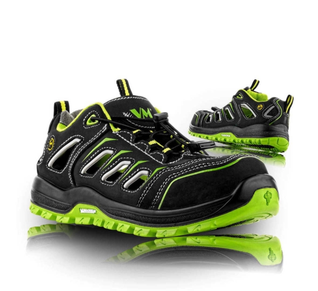 Obrázek z VM VANCOUVER 8115-S1PLESD Pracovní sandále 