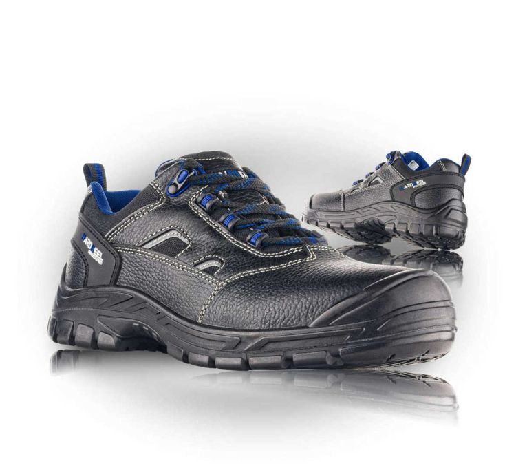 Obrázek z VM WIENNA 2885-01 Pracovní obuv 