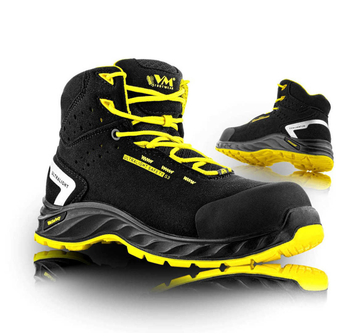 Obrázek z VM WISCONSIN 2290-S3 ESD Pracovní obuv 