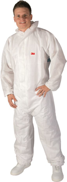 Obrázek 3M 4520 Ochranný oblek bílý
