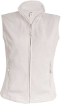 Obrázek z Kariban K906 Dámská mikrofleecová vesta "Melodie" 