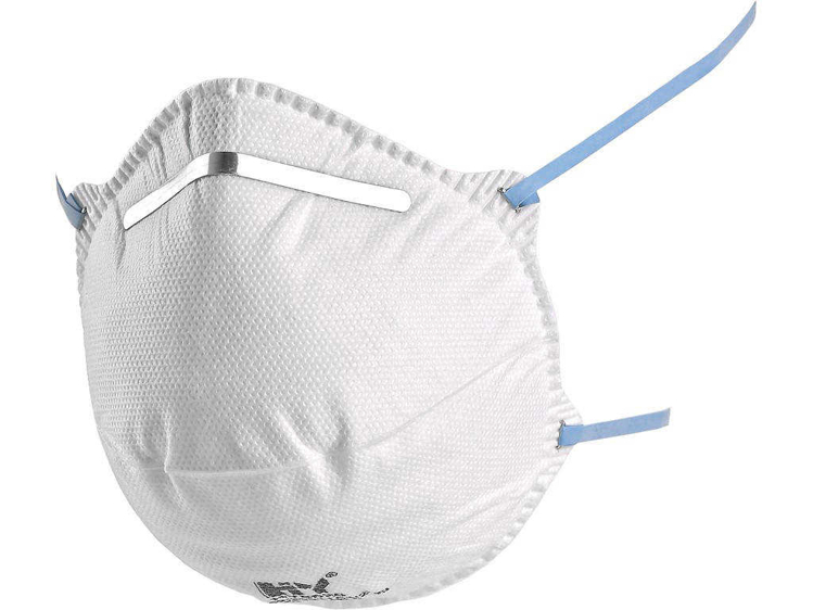 Obrázek z Filtrační polomaska HY8620 FFP2 bez ventilku tvarovaná 