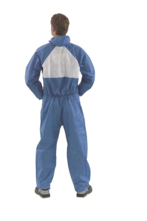 Obrázek 3M 4530 Ochranný oblek modrý