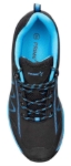 Obrázek z ARDON BLOOM BLACK / BLUE Outdoor obuv 