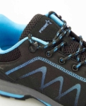 Obrázek z ARDON BLOOM BLACK / BLUE Outdoor obuv 