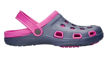 Obrázek ARDON MARINE navy-pink nazouvák
