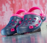 Obrázek z ARDON MARINE navy-pink nazouvák 