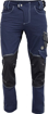 Obrázek z Cerva NEURUM PERFORMANCE Pracovní kalhoty do pasu navy 