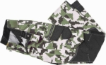 Obrázek z Cerva NEURUM CAMOUFLAGE Pracovní kalhoty do pasu olivová 