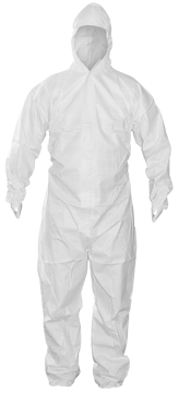 Obrázek WINRAL Ochranný oblek bílý