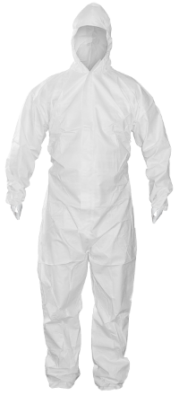 Obrázek WINRAL Ochranný oblek bílý