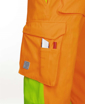 Obrázek z ARDON SIGNAL Pracovní kalhoty do pasu oranžové 
