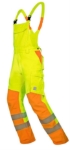 Obrázek z ARDON SIGNAL Pracovní kalhoty s laclem žluté 