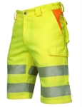 Obrázek z ARDON SIGNAL Pracovní šortky žluté 