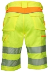 Obrázek z ARDON SIGNAL Pracovní šortky žluté 