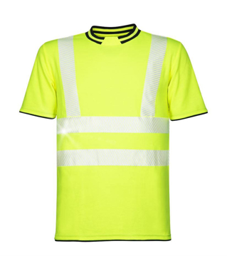 Obrázek ARDON SIGNAL Reflexní triko žluté