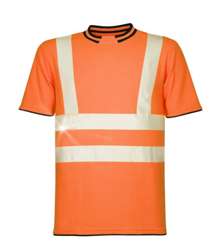 Obrázek ARDON SIGNAL Reflexní triko oranžové